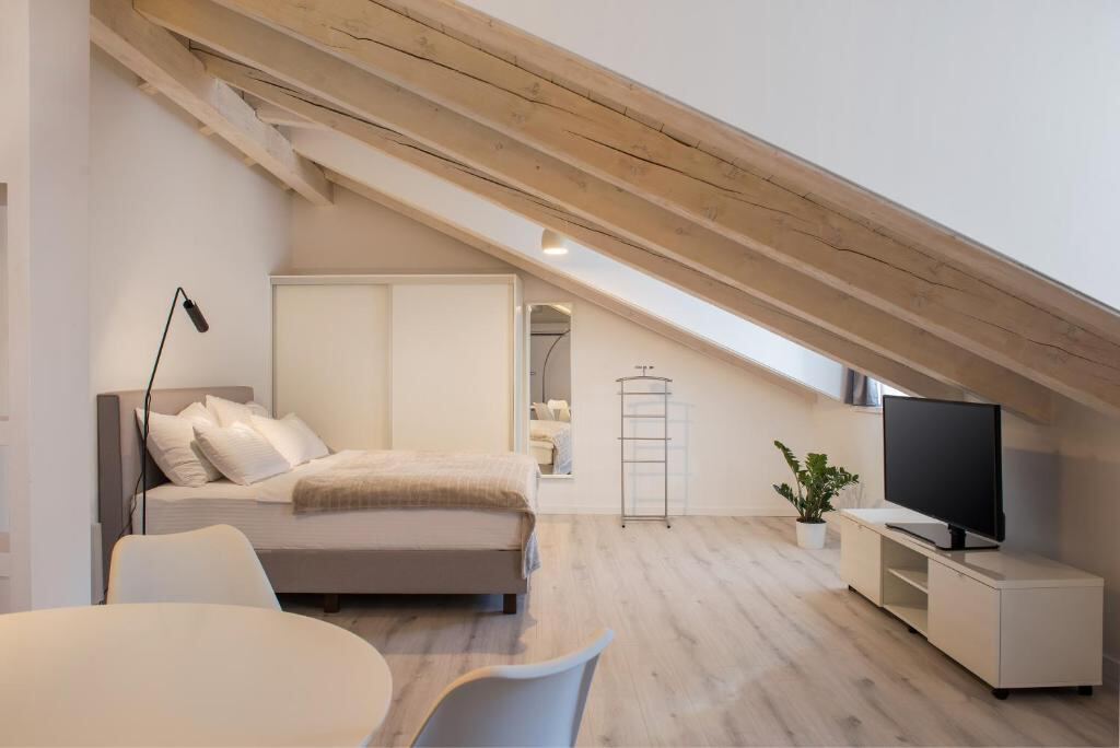 Superior King Double Room at Boutique Rooms Mirabilis, Skradin